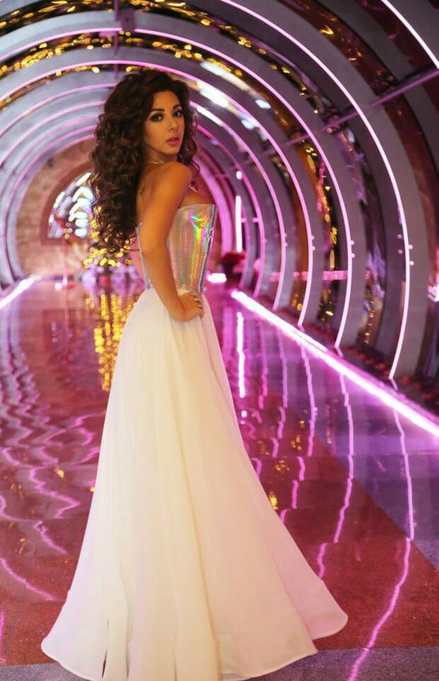 luxury, fashion and myriam fares