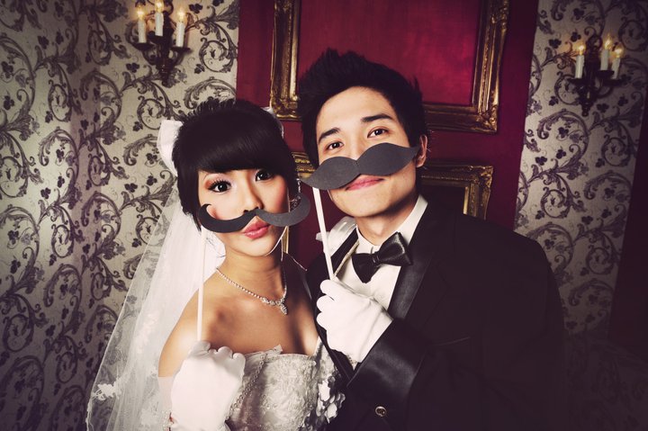 love, cute, prawedding and couple