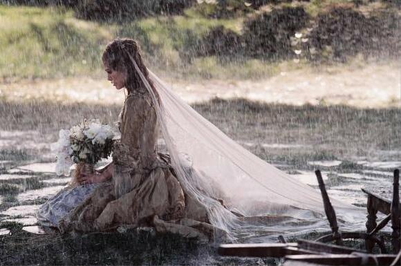 beauty, dress and elizabeth swann