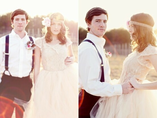 bohemian wedding