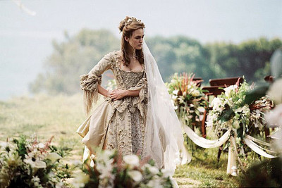 elizabeth swann and keira knightley