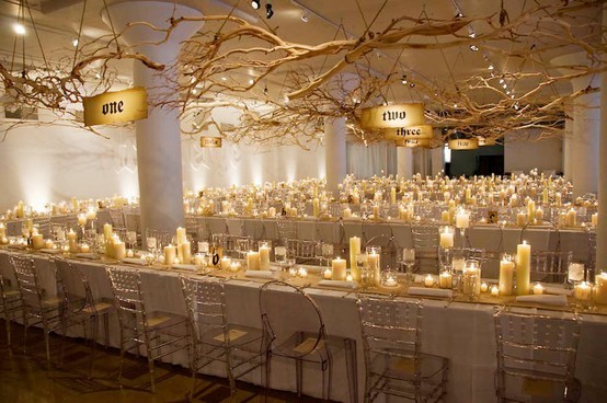 candlelight