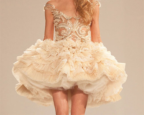 Prom, fashion and pastel