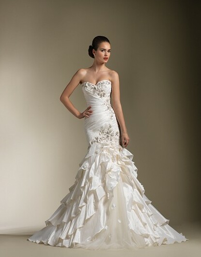 ivory, patterned and justin alexander