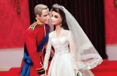 barbie, guillermo and william