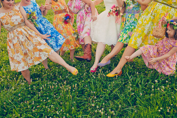 vintage, rainbow and inspiring