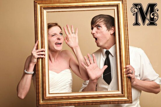 wedding picture and funny