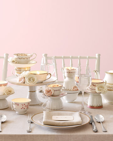 diy, place setting and flowers