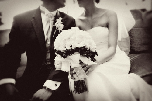 gown, dress and bride