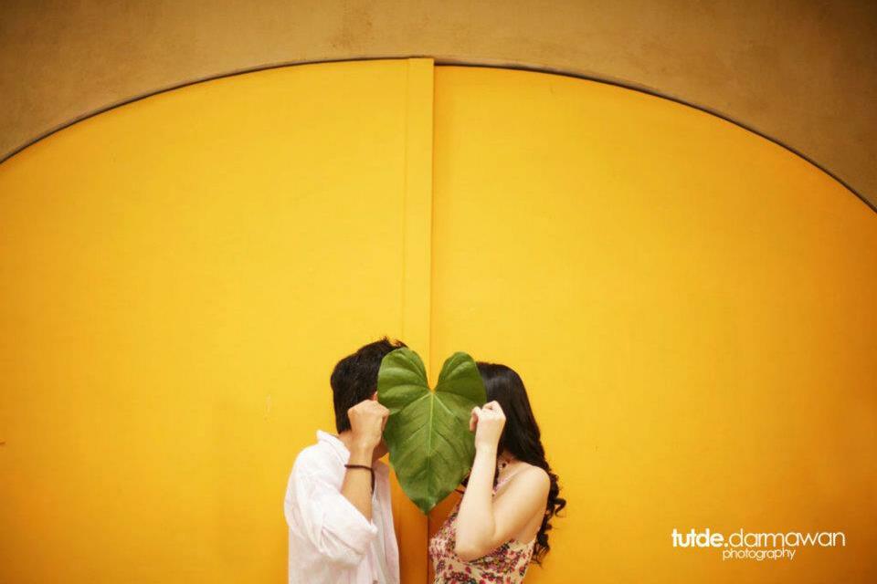 prewedding
