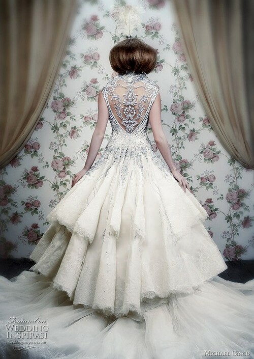 frock, sweet, wedding dress and beautiful