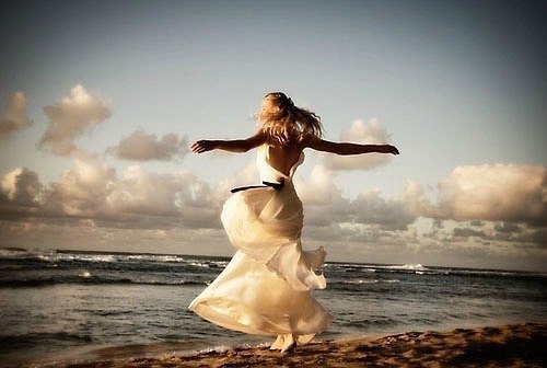 beauty, wedding dress and dress