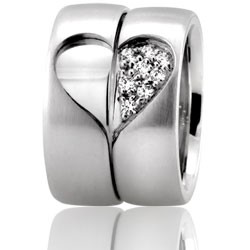 rings and his and hers