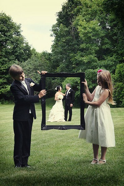 love, shoes and frame
