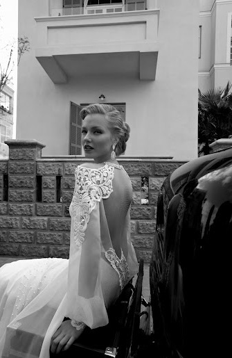 dress, fancy and backless