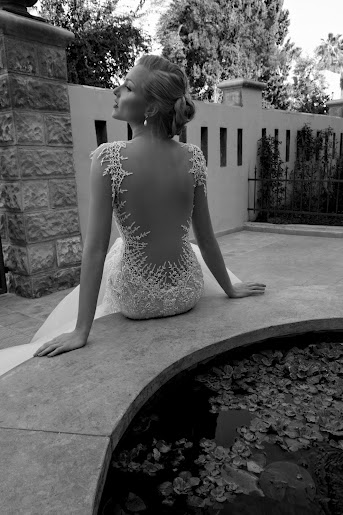 fancy, lace and wedding couture