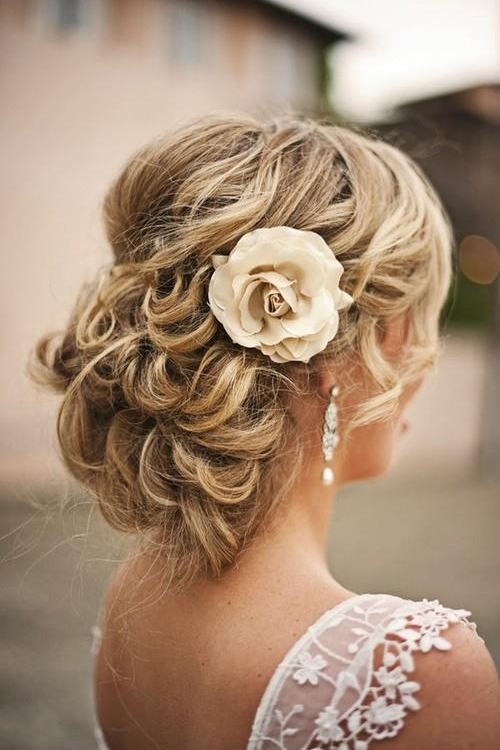 messy bun, flower, hair and photography