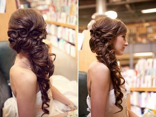 Prom, princess and hair