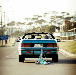 sweet, just married and colour