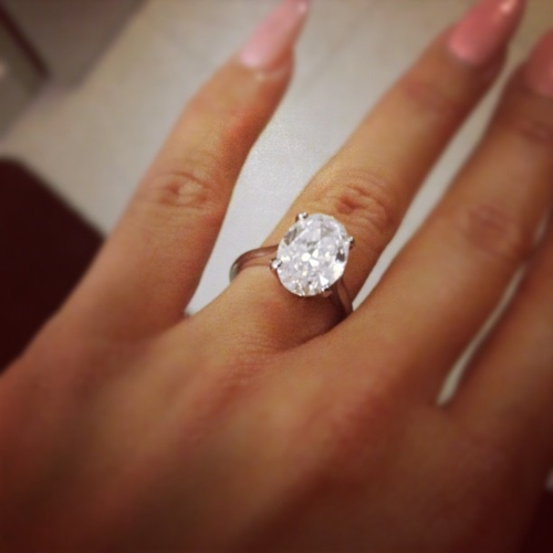 love, ring, engagement and girl