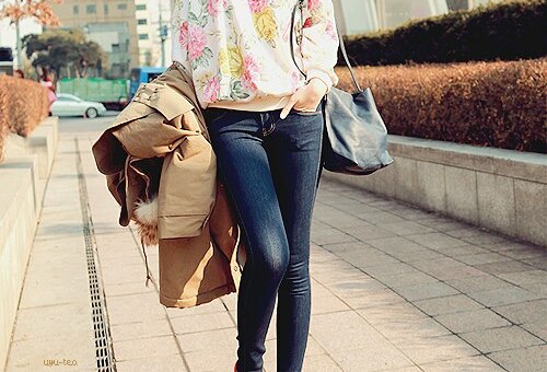 beauty, jines and style