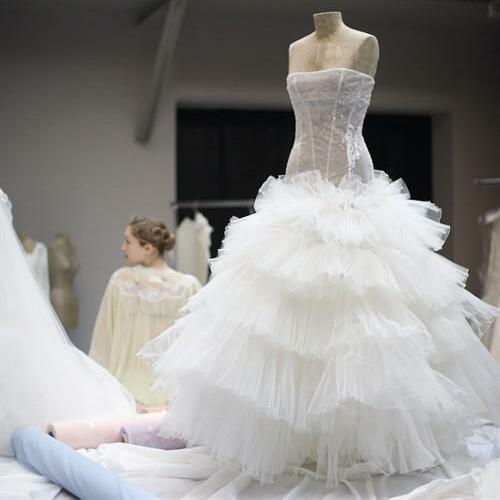 cute, bride, style and pretty