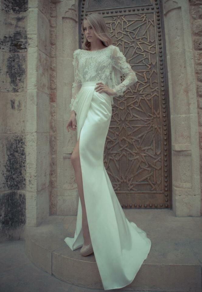 fashion, nice, bride and wedding bride white dress