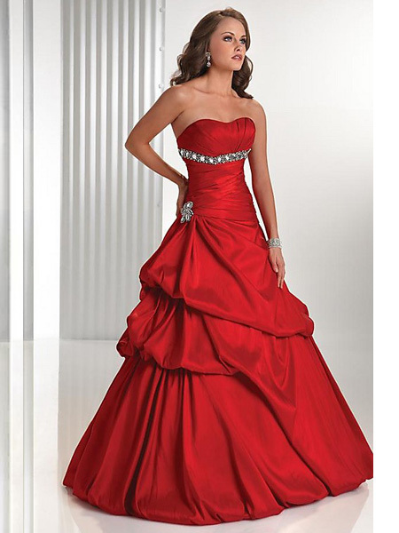 cheap wedding dresses, red dresses and 2012 evening dresses