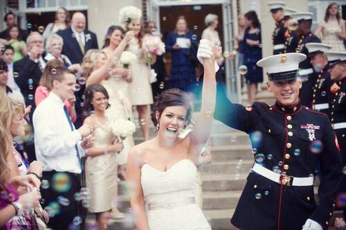 blues, couple and uniform