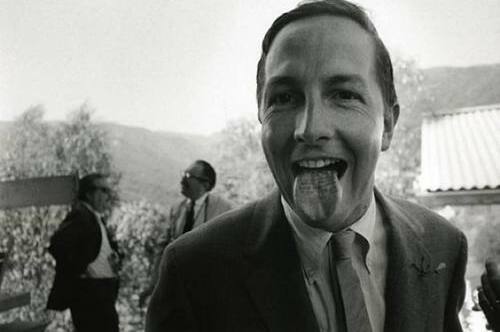 Dennis Hopper, claes oldenburg and fun