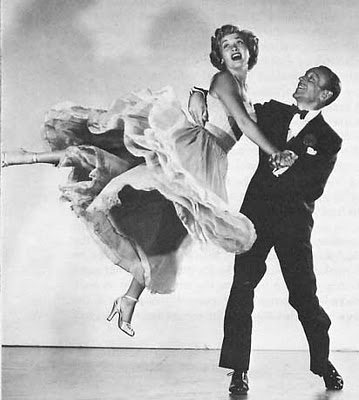 fred astaire, jane powell and 1951
