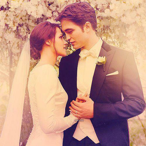 twilight, bella, edward and kristen