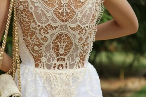 beautiful, lace and model