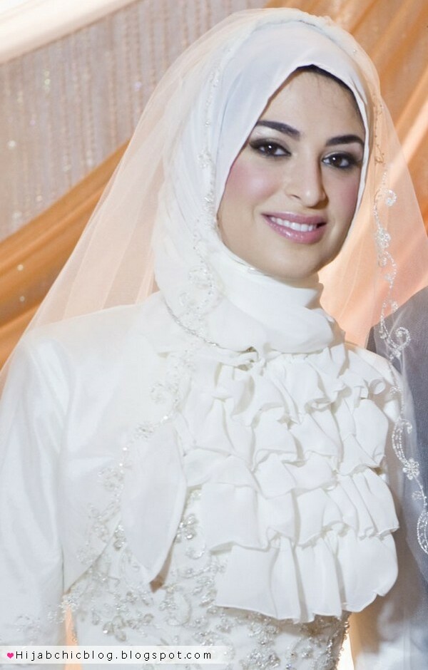 muslim, bride, dress and arab