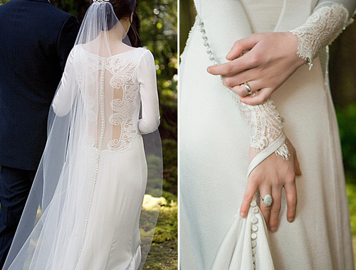 fashion, breaking dawn and bella swan