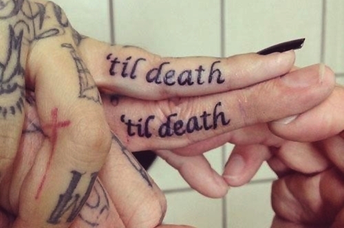 tattoo and en