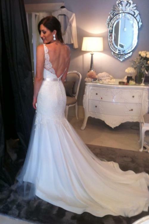 elegant, steven khalil, skinny and wedding dress