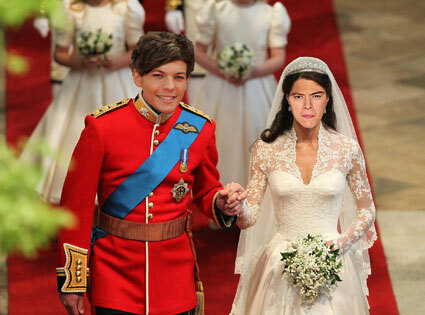 louis, engaged and larry