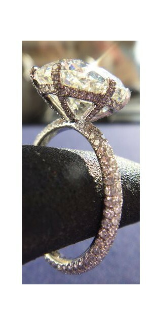 diamonds, wedding ring and ring