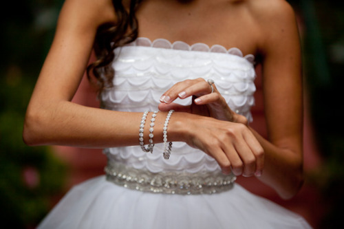 nice, dress and hair