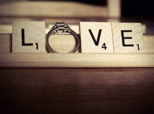 marriage, love and proposal