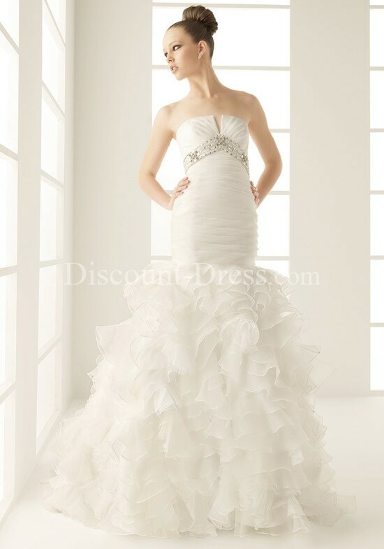 girl, beading, strapless and princess