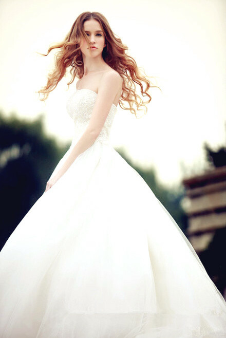girl, women and gown. dress