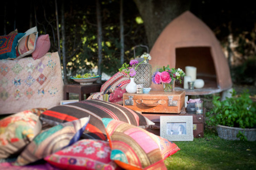 picnic and en