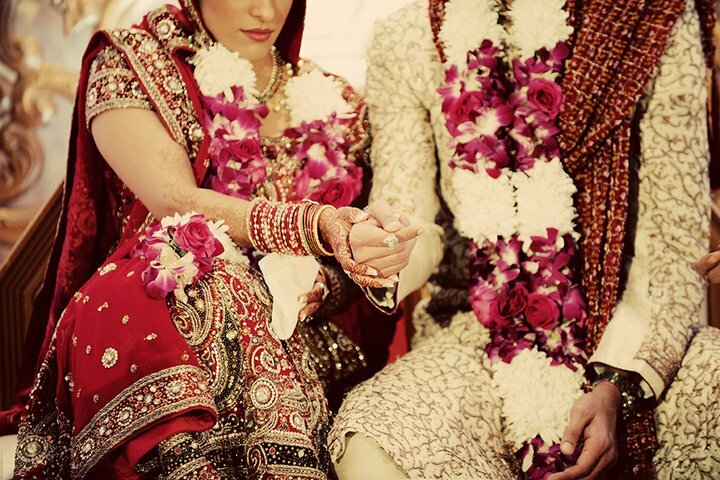 groom, bride, india and traditional