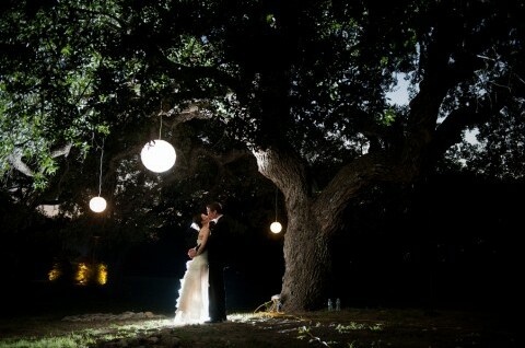 I DO, wedding kiss and newlyweds