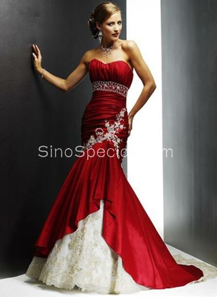 wedding party dreess, bridesmaid dress and wedding dress
