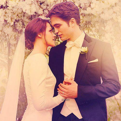 edward, breaking dawn, twilight and bella