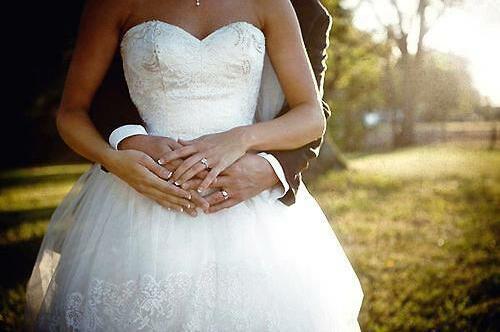 love, landscape and dress