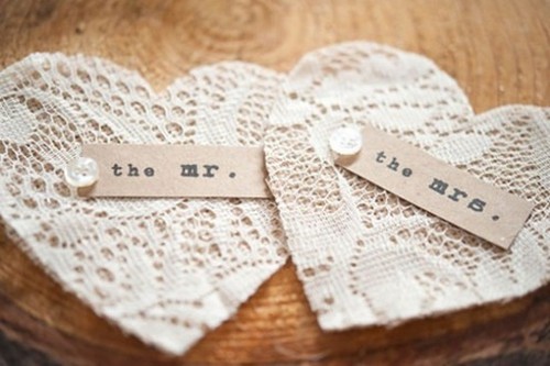 mrs, love and vintage